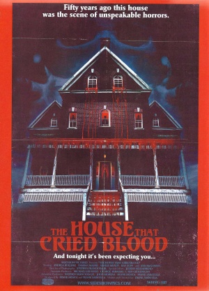 The House That Cried Blood