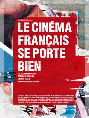 Le cinéma français se porte bien
