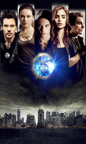The Mortal Instruments: City of Bones