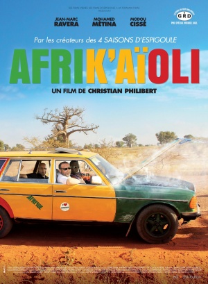 Afrik'aïoli