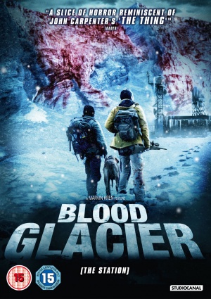 Blutgletscher