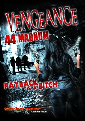 Vengeance Is a .44 Magnum