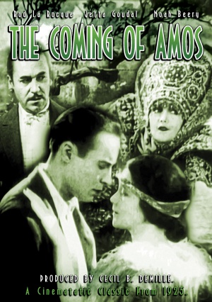 The Coming of Amos