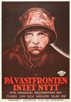All Quiet on the Western Front