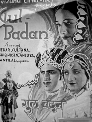 Gul Badan
