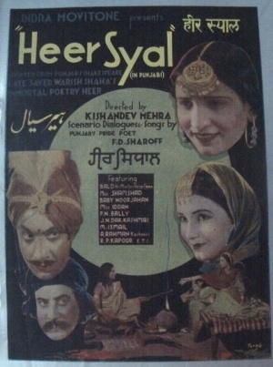 Heer Syal