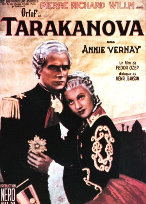 La principessa Tarakanova