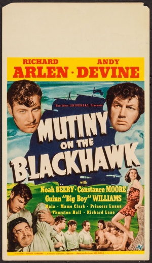 Mutiny on the Blackhawk