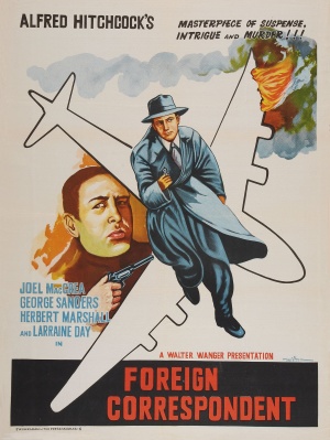 Foreign Correspondent