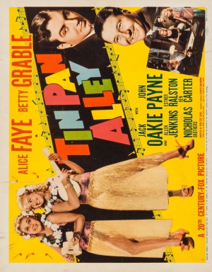 Tin Pan Alley