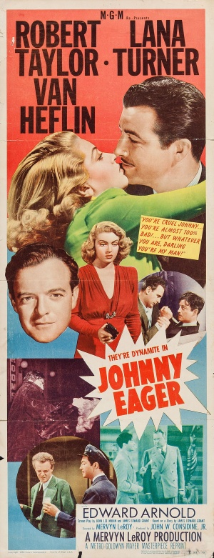 Johnny Eager