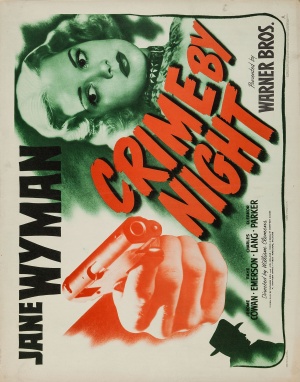 Crime by Night