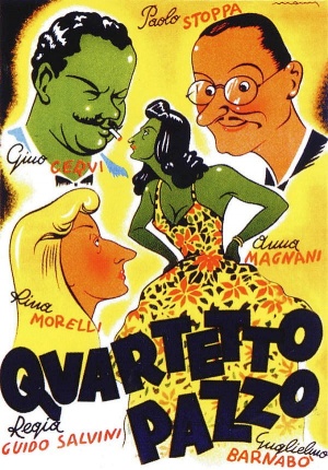 Quartetto pazzo