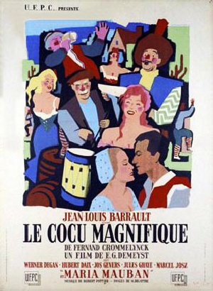 Le cocu magnifique