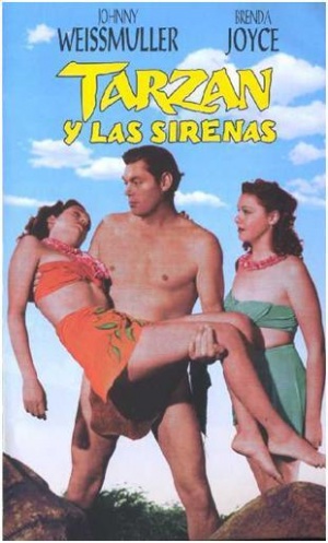 Tarzan and the Mermaids