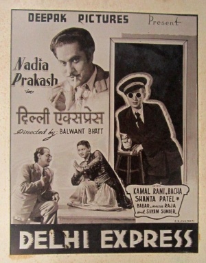 Delhi Express