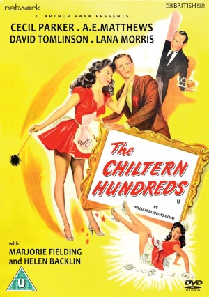 The Chiltern Hundreds