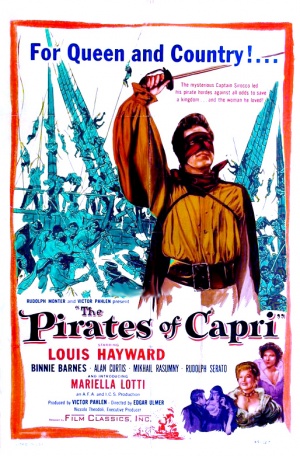 I pirati di Capri