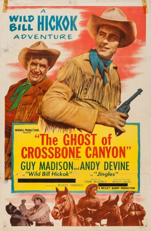 The Ghost of Crossbone Canyon
