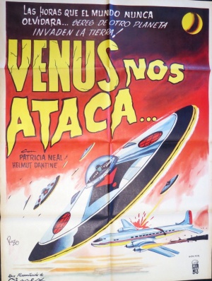 Stranger from Venus