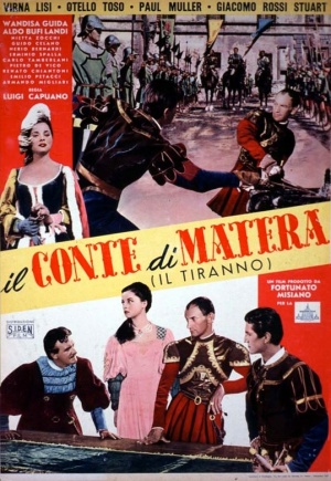 Il conte di Matera (Il tiranno)