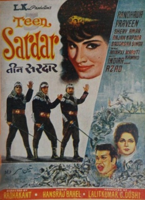 Teen Sardar