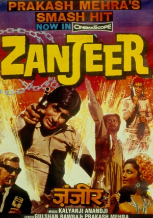 Zanjeer