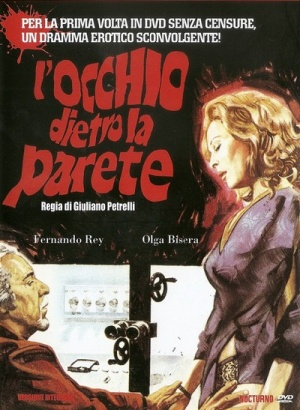 L'occhio dietro la parete