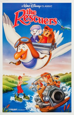 The Rescuers