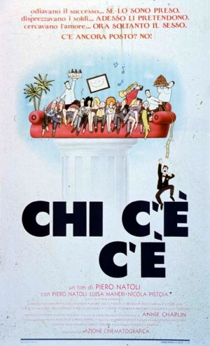 Chi c'è c'è