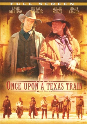 Once Upon a Texas Train