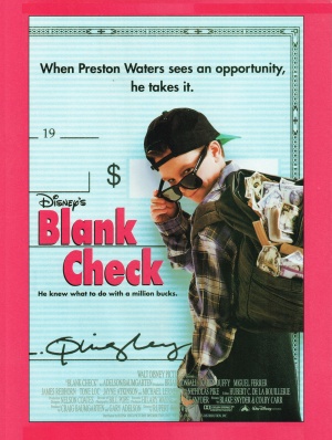 Blank Check