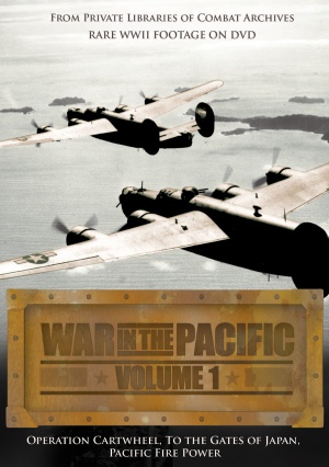 Time Capsule: WW II - War in the Pacific