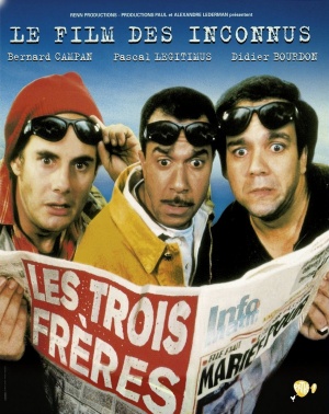 Les trois frères
