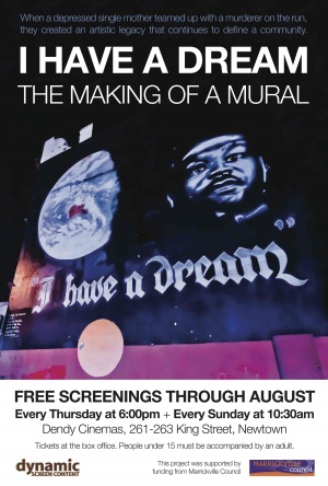 I Have a Dream