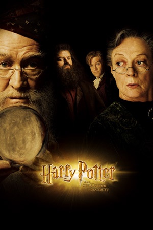 Harry Potter and the Chamber of Secrets