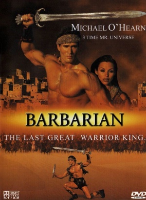 Barbarian