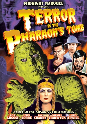 Terror in the Pharaoh's Tomb