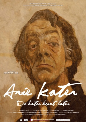 Arie Kater-De Kater Komt Later