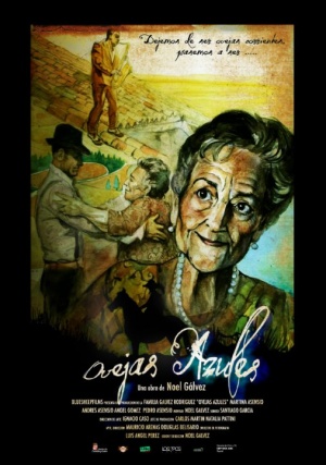 Ovejas Azules