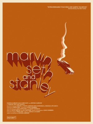 Marvin Seth and Stanley