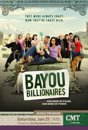 Bayou Billionaires