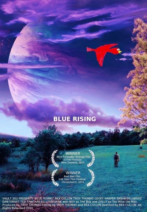 Blue Rising