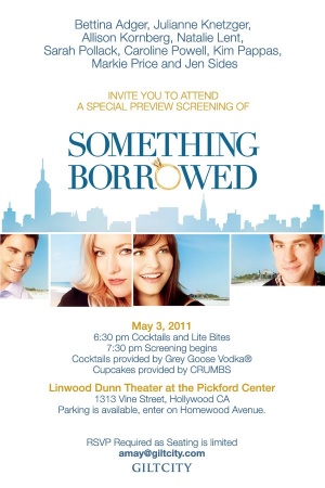 Something Borrowed