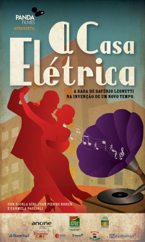 A Casa Elétrica