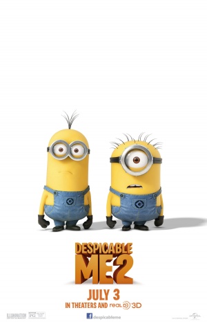 Despicable Me 2