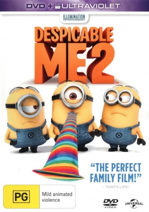 Despicable Me 2