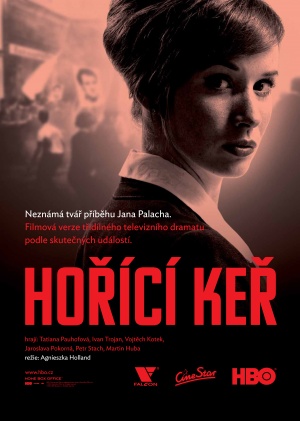 Horící ker