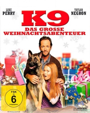 K-9 Adventures: A Christmas Tale