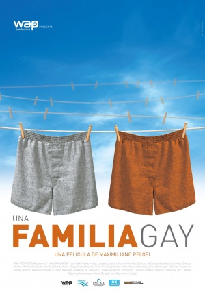 Una familia gay